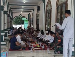 Safari Ramadhan Pemkab Rohul ke-VIII Di Masjid Al- Falah Desa Kembang Damai Berlangsung Meriah, Wujud Kebersamaan Dan Kepedulian
