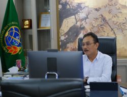 Sosialisasi Permen 2/2026 tentang Kearsipan, Sekjen ATR/BPN: Pengelolaan Arsip Penting bagi Pelayanan Pertanahan