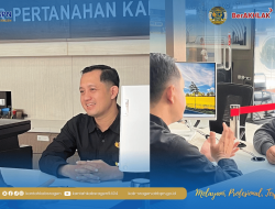 Tetap Optimal di Masa Libur, Kantor Pertanahan Kabupaten Sragen Konsisten Hadirkan Pelayanan Pertanahan Terbatas