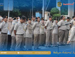 Menguatkan Integritas dari Apel Pagi: Langkah Nyata Kantor Pertanahan Sragen Menuju WBK