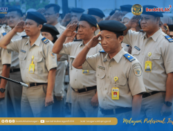 Apel Pagi Penuh Semangat, Dorong Profesionalitas dan Adaptasi Pegawai Kantah Sragen