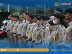 Apel Pagi Penuh Makna, Penguatan Sinergi dan Adaptasi Pegawai di Kantor Pertanahan Kabupaten Sragen