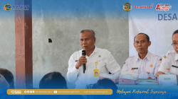 Dorong Transformasi Ekonomi Desa, Penyuluhan Akses Reforma Agraria di Ngrombo Perkuat Kemandirian Masyarakat