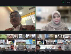 Entry Meeting Pelaksanaan Audit Kinerja 2026, Sekjen ATR/BPN: Pastikan Kegiatan Tepat Sasaran