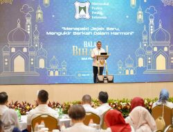 Hadiri Halalbihalal MAPPI, Wamen Ossy Ingatkan Pentingnya Nilai Integritas dalam Profesi Penilai