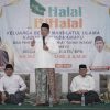 Hadiri Halalbihalal dan Penyerahan Sertipikat Tanah Wakaf PCNU Indramayu, Menteri Nusron Minta NU Berikan Kebermanfaatan bagi Masyarakat