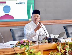 Hindari Potensi Konflik, Menteri Nusron Imbau Kepala Daerah dan Masyarakat Se-NTB Gotong Royong Mutakhirkan Data Pertanahan