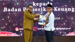Tepat Waktu, LKPD Unaudited 2025 Tuai Apresiasi BPK