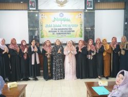 Halal Bihalal PKK Kabupaten, Soliditas Kader Dikuatkan