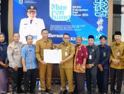 Musrenbang RKPD, Infrastruktur dan SDM Jadi Prioritas di 2027