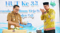 Perumda Air Minum Bidik Percepatan Inovasi Layanan