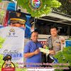 Polantas Menyapa, Satlantas Pati Hadir & Dekat Masyarakat dalam Pelayanan Mobile Samsat Keliling