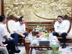 Undip Jajaki Program Beasiswa Kurang Mampu untuk Warga Pati
