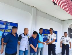 Lapas Pati Berikan Premi Ke WBP Bimker Di Bulan Maret
