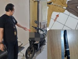 Aksi Pengancaman Subuh Hari di Blaru Pati, Polisi Amankan Pelaku Bersenjata Tajam