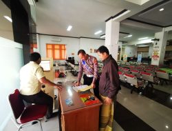Wajib Pajak Nyaman, Duta Pelayanan Hadir Ditengah – Tengah Masyarakat