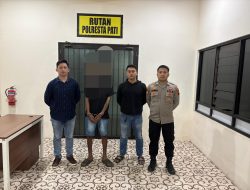 Residivis Kembali Beraksi, Polsek Wedarijaksa Ungkap Kasus Pencurian Rumah Warga di Trangkil