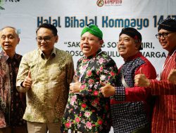 KOMPAYO Jogja Perkuat Sinergi dengan Pemkab Pati