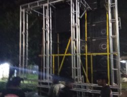 Kru Sound Horeg Starmax Tewas Tersengat Listrik Saat Karnaval di Gabus, Polisi Ungkap Kronologi