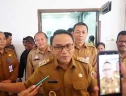 Plt Bupati Pati Terima Audiensi JMPPK