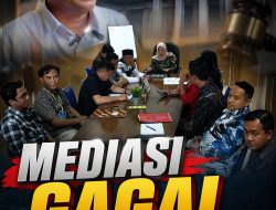 Mediasi Gagal Perseteruan Antara Pemilik Tanah Dengan Pihak Tergugat Terus Bergulir di PN Rembang