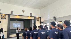 Komitmen Tegas! Lapas Pati Gelar Apel Ikrar Lapas Dari Bebas Narkoba dan Handphone