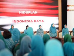 Rakernas X PKK Disosialisasikan, Pati Fokus Perkuat Implementasi