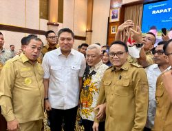 Rakornas Kementan, Pati Genjot Solusi Kekeringan
