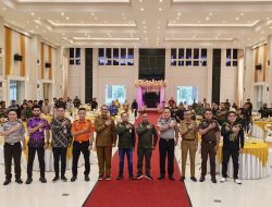 Wamendagri Membuka Acara Rapat Pimpinan Nasional Asosiasi Keluarga Pers Indonesia ( AKPERSI)