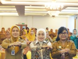 Posyandu Pilar Pembangunan Kesehatan Masyarakat