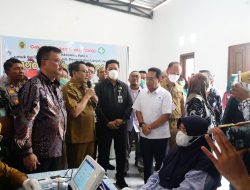 Wamenkes Turun, Pati Gaspol Lawan TBC