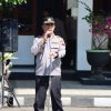 Polresta Pati Gelar Latihan Kesiapan Satuan Antisipasi Gangguan Kamtibmas yang Berimplikasi Kontigensi