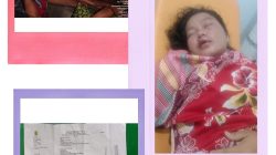 Ratna Willis Korban KDRT Yang di Lakukan Suami nya Zamri