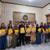 Lapas Kelas II B Pati dukung 15 program Aksi Menteri Imigrasi dan Pemasyarakatan dengan Bakti Sosial