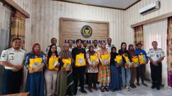 Lapas Kelas II B Pati dukung 15 program Aksi Menteri Imigrasi dan Pemasyarakatan dengan Bakti Sosial
