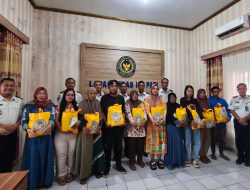 Lapas Kelas II B Pati dukung 15 program Aksi Menteri Imigrasi dan Pemasyarakatan dengan Bakti Sosial