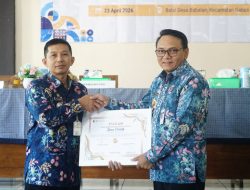 Babalan Titik Awal Desa Cantik, Pati Dorong Data Presisi untuk Pembangunan