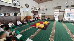 30 WBP Lapas IIB Pati Tuntaskan 30 Juz dalam Khataman Al-Qur’an, Pembinaan Spiritual Rutin Tiap 40 Hari