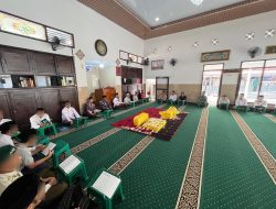 30 WBP Lapas IIB Pati Tuntaskan 30 Juz dalam Khataman Al-Qur’an, Pembinaan Spiritual Rutin Tiap 40 Hari