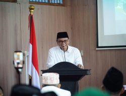 Halal Bihalal MUI, Perkuat Sinergi untuk Pati Lebih Baik