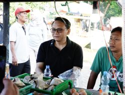 Alun-Alun Kembang Joyo Kembali Menggeliat