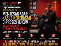 Wartawan Dianiaya Saat Liput Minyak Ilegal di Batanghari, Triyono Hadiwiyoto Desak Proses Hukum Tegas