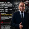 Kepala Biro Hukum, Irwan Wardana, S.H, Mengecam Keras Tindakan Kekerasan Terhadap Wartawan Yang Tengah Menjalankan Tugas Jurnalistik.