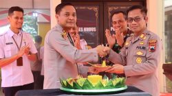 Resmi Berubah, Polsek Kudus Kota Kini Menjadi Polsek Kudus, Kapolres Tekankan Disiplin dan Integritas