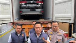 Polda Jateng Bongkar Sindikat Ekspor Ilegal Lintas Negara, Selundupkan Ribuan Unit Motor ke Timor Leste