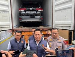 Polda Jateng Bongkar Sindikat Ekspor Ilegal Lintas Negara, Selundupkan Ribuan Unit Motor ke Timor Leste
