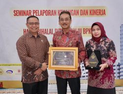 Kementerian ATR/BPN Raih Penghargaan, Berhasil Tindaklanjuti RHP BPK RI 90,8%