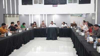 Kick Off Implementation Support Mission ILASPP, Sekjen ATR/BPN Minta Semua Pihak Aktif Berpartisipasi untuk Atasi Kendala