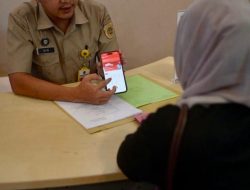 Mudik Lebih Tenang, Pantau Proses Pemberkasan di Kantah Hanya dari Genggaman Tangan
