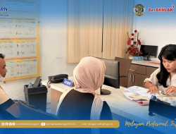 Pelataran Tertata, Pelayanan Berkualitas: Wajah Baru Pelayanan Prima Kantor Pertanahan Kabupaten Sragen